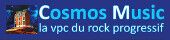 Cosmos Music - Logo