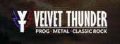 Velvet Thunder logo